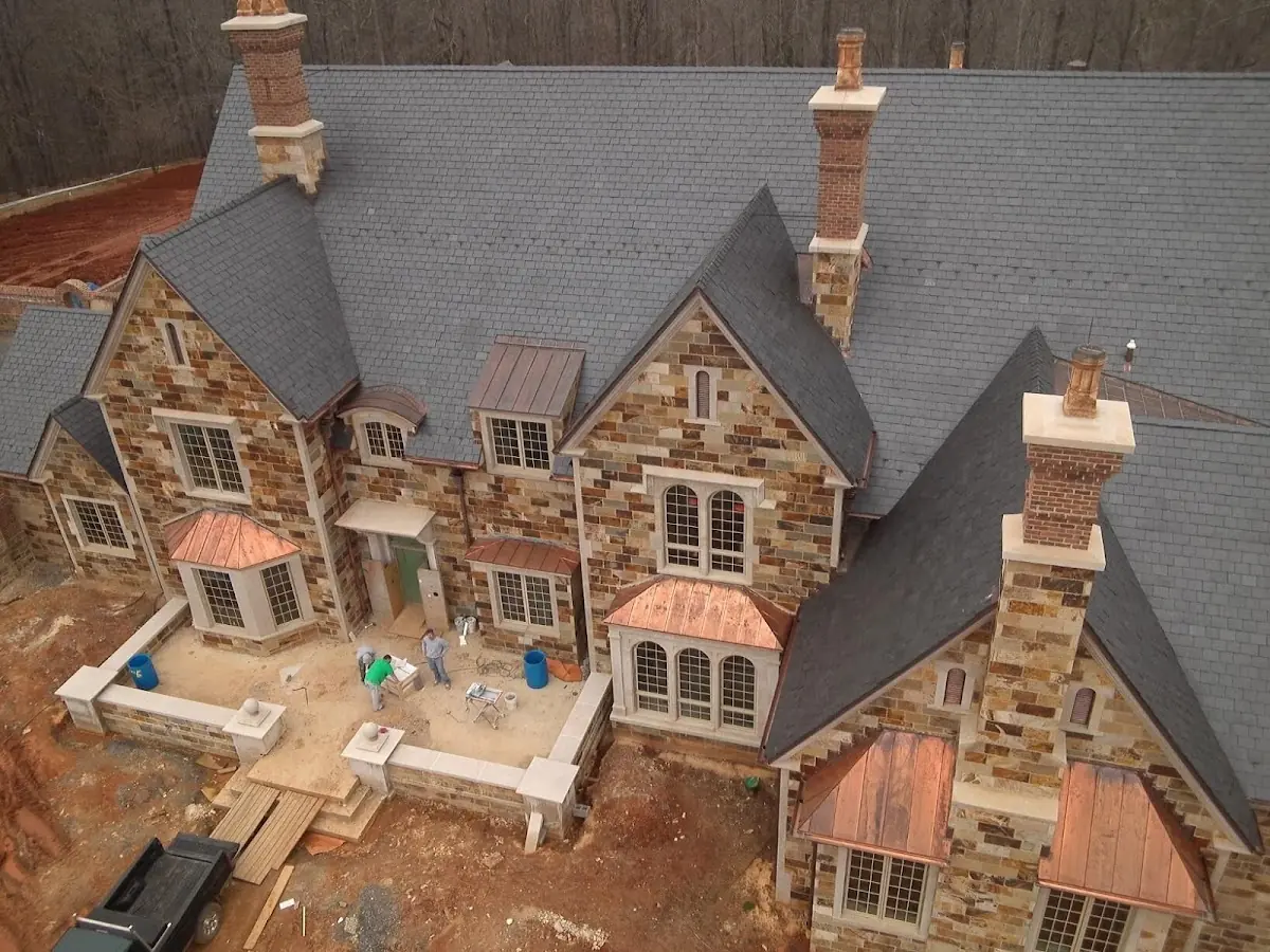 Craftsman Roofing Roof Waterproofing project in Ladson Village
